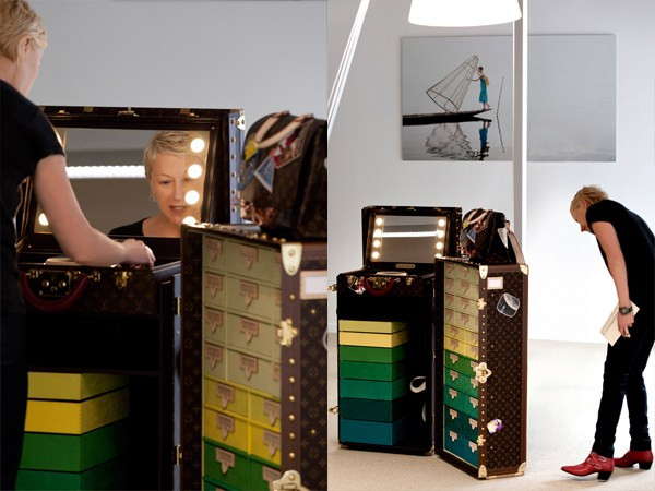 Louis Vuitton:160 năm - lừng danh một thương hiệu thời trang ảnh 14