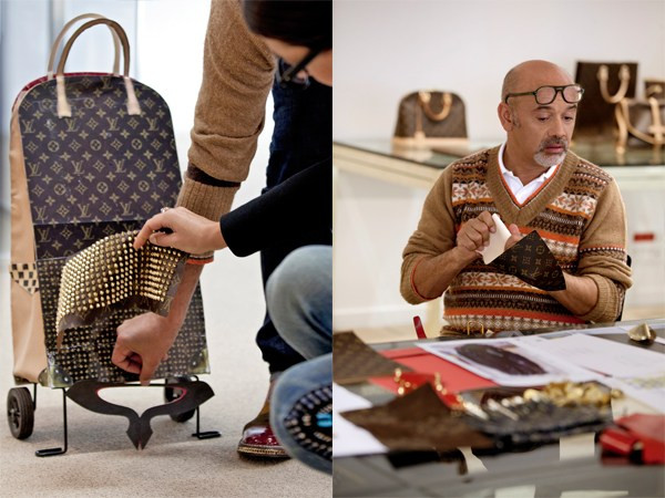 Louis Vuitton:160 năm - lừng danh một thương hiệu thời trang ảnh 7