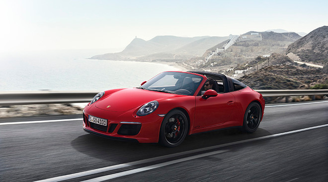 Porsche ra mắt 5 phiên bản 911 GTS mới giá chót vót: 9,5 tỷ đồng ảnh 6
