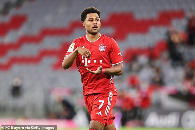 Bayern Munich đại thắng Schalke 8-0 ở trận mở màn Bundesliga ảnh 1