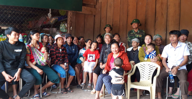 Cơ quan Trung ương Hội Nhà báo Việt Nam: Kết nối tình người sau lũ dữ ảnh 5