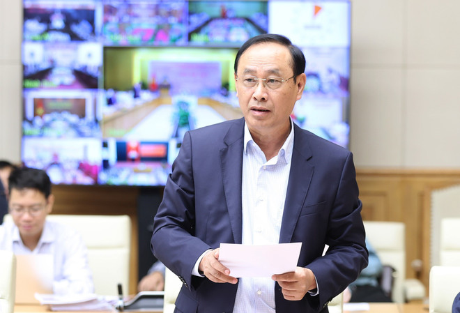 Kéo dài thời gian giữ chức vụ Thứ trưởng Bộ GTVT với ông Lê Đình Thọ ảnh 1