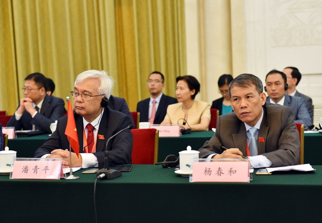 IPU: Việt Nam hướng đến mục tiêu thúc đẩy phát triển bền vững ảnh 2