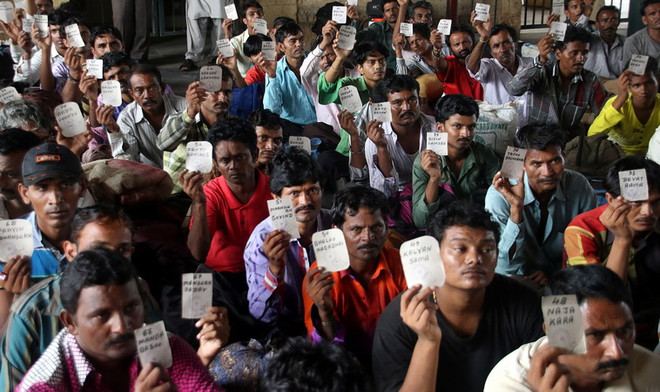 80 ngư dân Ấn Độ đánh cá trái phép được Sri Lanka trả tự do ảnh 1