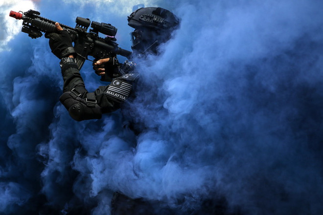 Malaysia đập tan âm mưu khủng bố nhằm vào lễ bế mạc SEA Games 29 ảnh 1