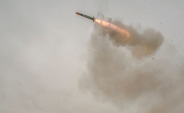  Anh thử thành công hệ thống phòng thủ tên lửa siêu thanh mới ảnh 1