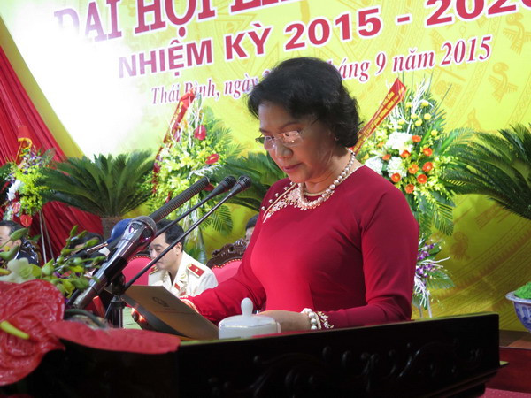 Thái Bình chú trọng tạo liên kết vùng kinh tế trọng điểm Bắc Bộ ảnh 1