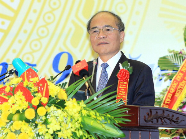 Nhân rộng những điển hình tiên tiến trong công tác dân tộc ảnh 1