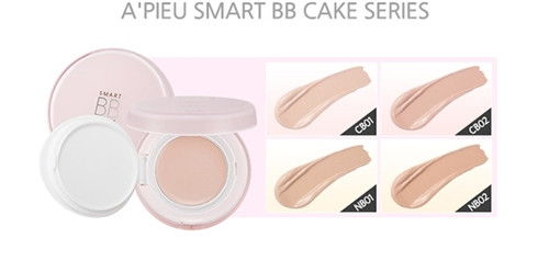 BB Cake: Kẻ “soán ngôi” hoàn hảo cho cushion và phấn tươi ảnh 4