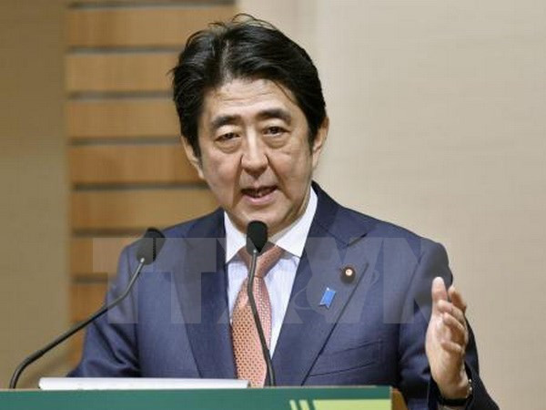 Nhật Bản: Tỷ lệ ủng hộ Thủ tướng Shinzo Abe tăng trở lại ảnh 1