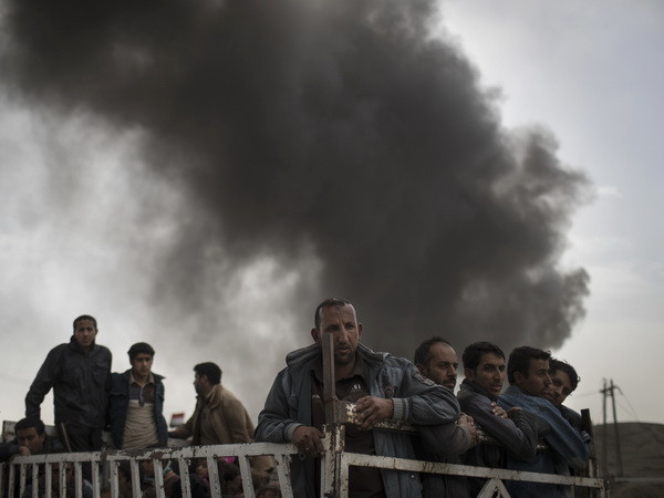 Thủ lĩnh tối cao của nhóm IS có khả năng đang ẩn náu ở Mosul ảnh 1