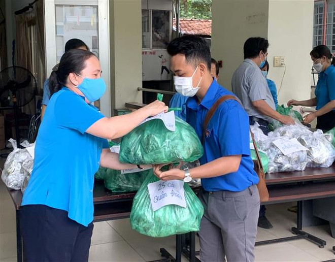 TP.HCM: Hỗ trợ người lao động, người sử dụng lao động gặp khó khăn ảnh 1