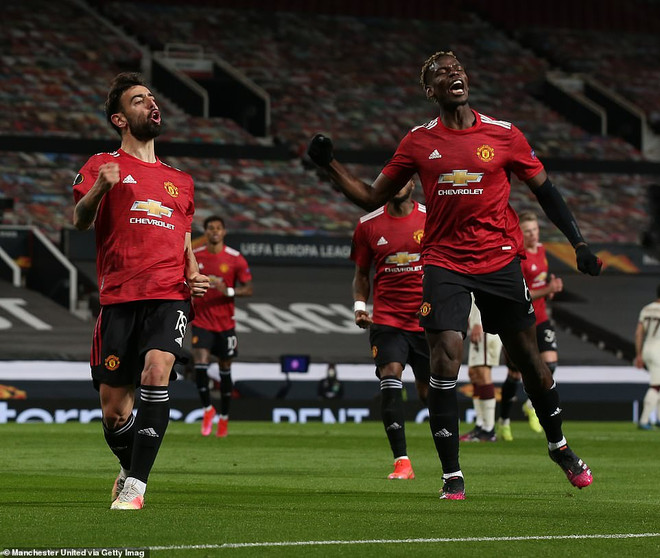 Manchester United san bằng kỷ lục tồn tại suốt 57 năm của Real ảnh 1