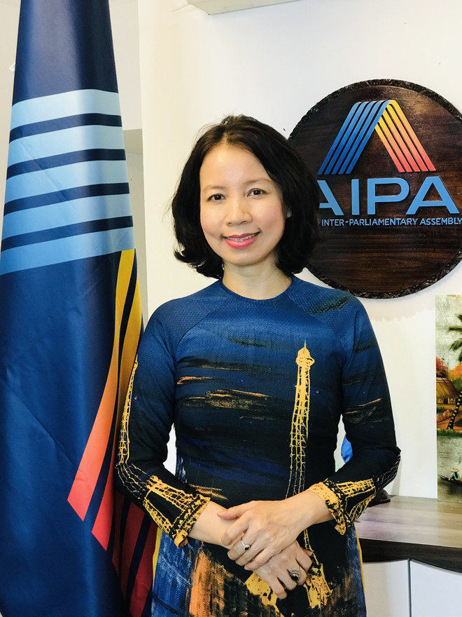 Tổng Thư ký Liên nghị viện ASEAN (AIPA) Nguyễn Tường Vân. (Ảnh: TTXVN phát) AIPA: Tăng cường hợp tác nội khối, hiện thực hóa tầm nhìn ảnh 2