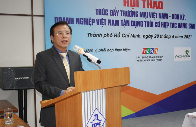 Cơ hội vàng hợp tác thương mại Việt Nam-Hoa Kỳ sau đại dịch COVID-19 ảnh 1