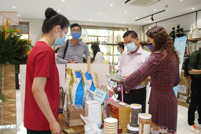 Cơ hội vàng hợp tác thương mại Việt Nam-Hoa Kỳ sau đại dịch COVID-19 ảnh 2