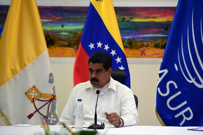 Quốc hội Venezuela hoãn phiên tòa chống lại Tổng thống Maduro ảnh 1