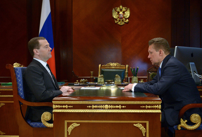 Thủ tướng Medvedev: Ukraine còn nợ Nga 16 tỷ USD ảnh 1