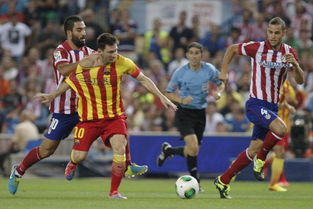 Barcelona e ngại khi đối đầu Atletico Madrid ở tứ kết ảnh 1