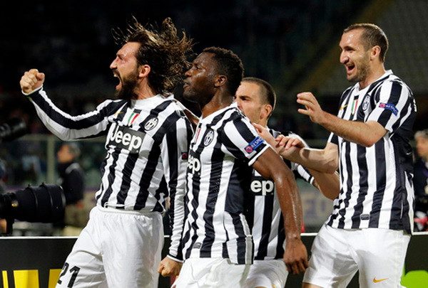 Europa League: Juventus vượt khó, Tottenham ngậm ngùi ảnh 1