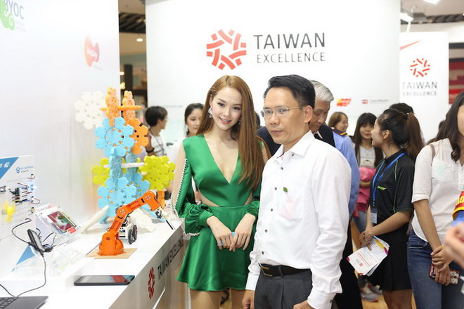 Taiwan Excellence khép lại chiến dịch với thành tích ấn tượng ảnh 4