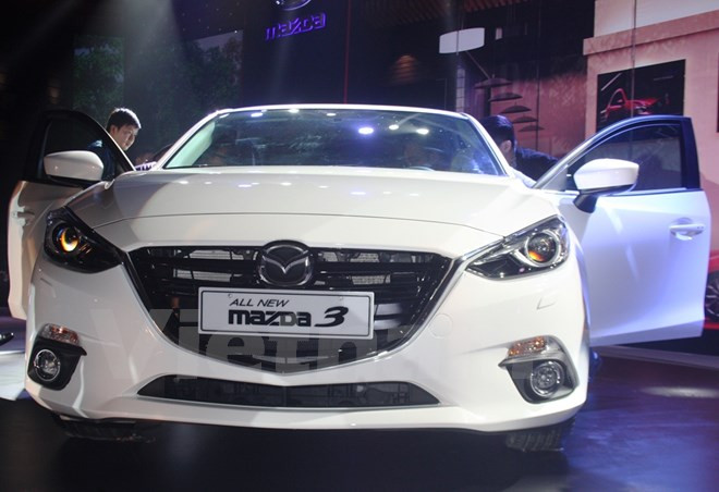 5 mẫu xe ôtô bán chạy nhất tháng Ba tại thị trường Việt Nam ảnh 5