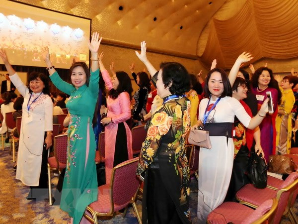 Chỉ số phát triển nữ doanh nhân của Việt Nam xếp thứ 18 ảnh 1