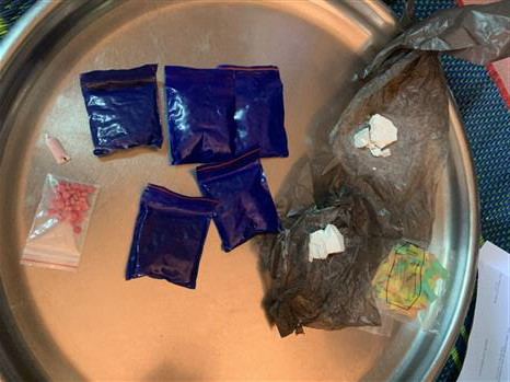 Quảng Bình: Triệt phá đường dây vận chuyển ma túy liên tỉnh ảnh 1