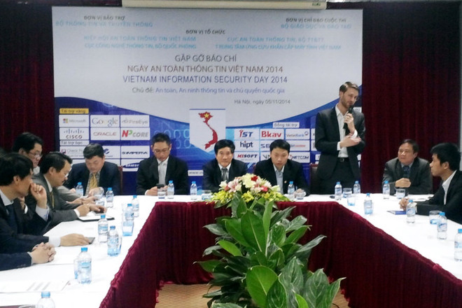 Bàn thảo về an toàn, an ninh thông tin và chủ quyền quốc gia ảnh 1