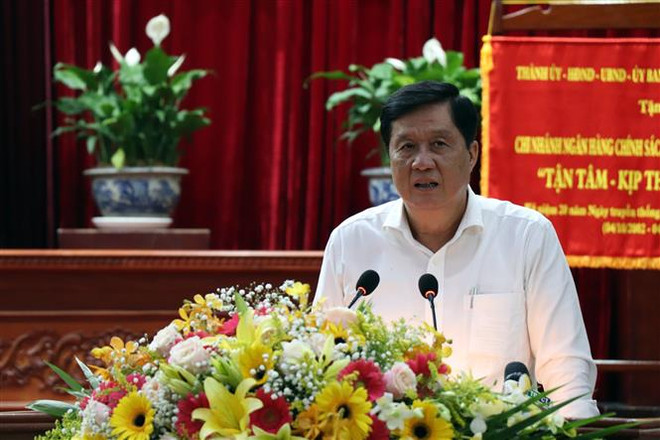 Cử tri Cần Thơ nêu ý kiến về đổi mới phương thức lãnh đạo của Đảng ảnh 1