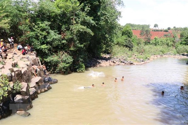 Quảng Ninh: Rủ nhau tắm sông, một trẻ bị đuối nước thương tâm ảnh 1