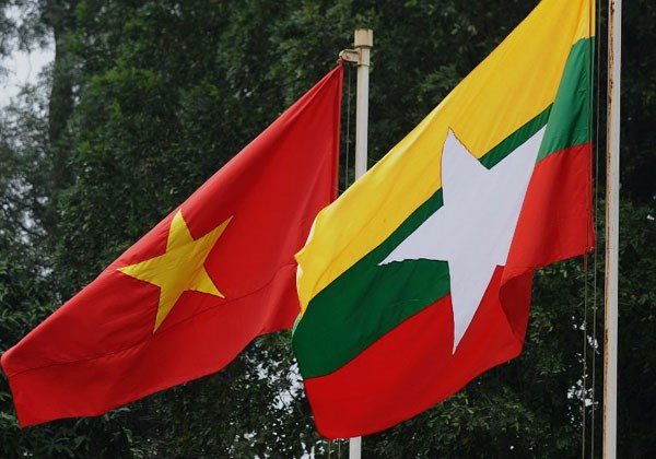 Tham khảo chính trị lần thứ 7 Việt Nam-Myanmar tại Nay Pyi Taw ảnh 1