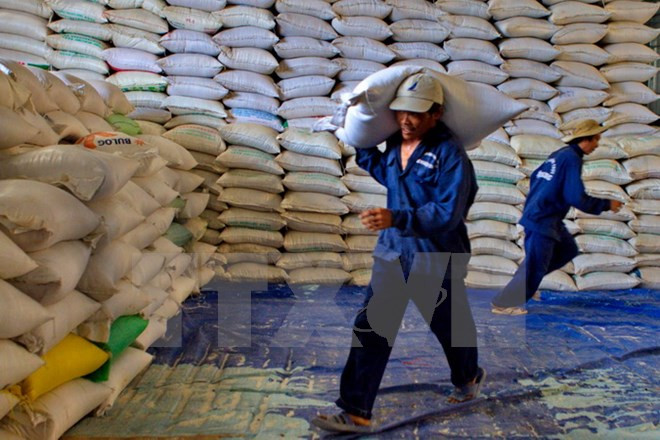 Việt Nam tham dự Hội nghị Gạo Thái Lan 2017 tại thủ đô Bangkok ảnh 1