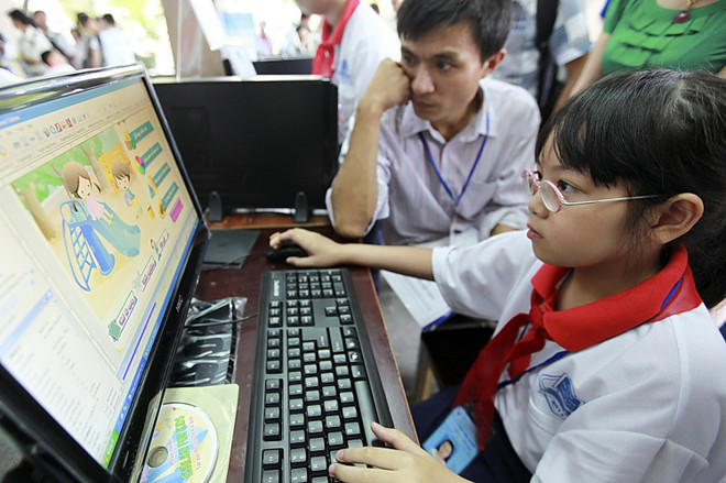 249 thí sinh tham gia Hội thi Tin học trẻ toàn quốc lần thứ 21 ảnh 1