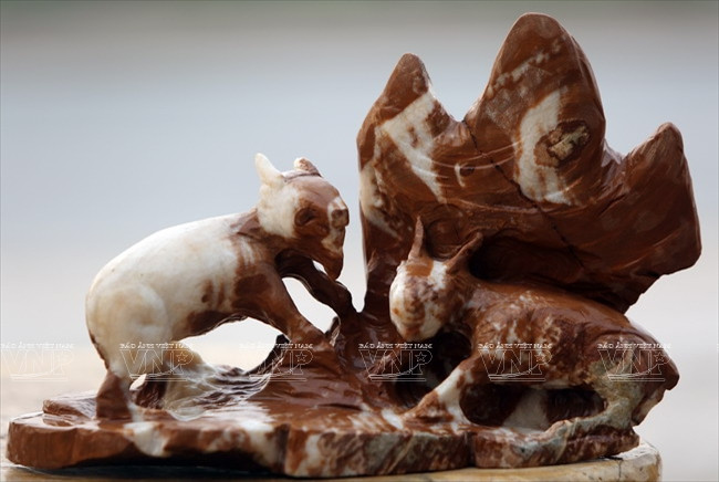 "Hô biến" những khối đá xù xì thành tác phẩm bonsai tinh xảo ảnh 6