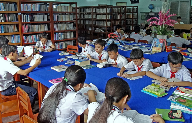 Phát triển văn hóa đọc nâng cao chất lượng nguồn nhân lực ảnh 1