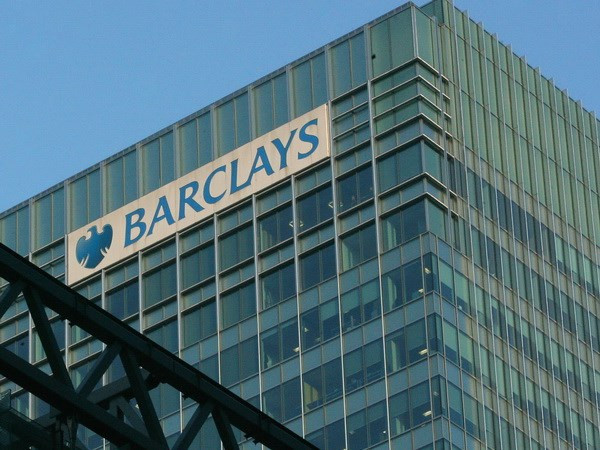Ngân hàng Barclays bị cáo buộc gian lận trong vụ gây quỹ năm 2008 ảnh 1