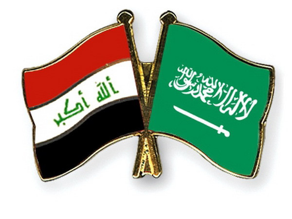 (Nguồn: crossed-flag-pins.com) Saudi Arabia và Iraq lạc quan về mối quan hệ song phương ảnh 1