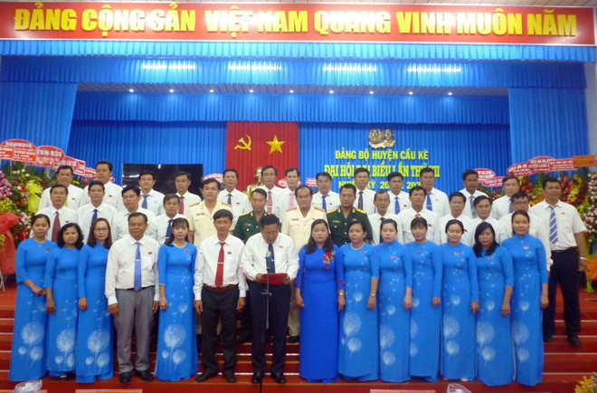 Trà Vinh: Huyện Cầu Kè tạo đột phá về kinh tế, hoàn thành mục tiêu ảnh 2