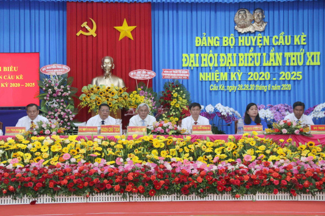 Trà Vinh: Huyện Cầu Kè tạo đột phá về kinh tế, hoàn thành mục tiêu ảnh 1