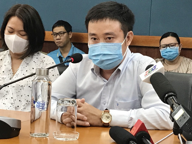 TP.HCM: Bệnh nhân ghép gan từ người cho tại Hà Nội đã được xuất viện ảnh 1