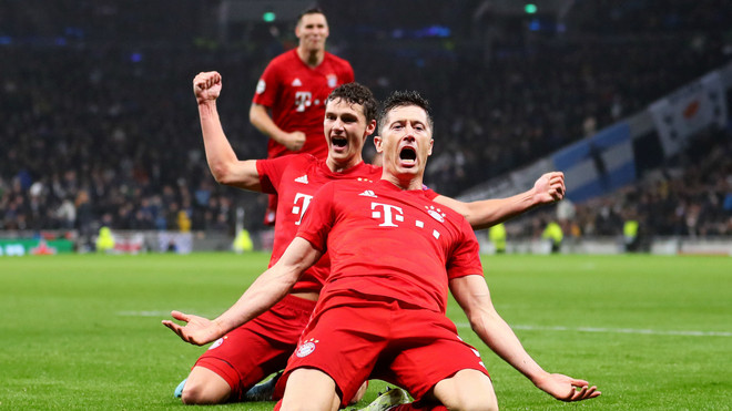 "Mia san mia” - Sự khác biệt giữa Bayern và phần còn lại Bundesliga ảnh 2