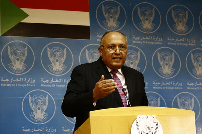 Ngoại trưởng Ai Cập và Nga điện đàm về xung đột ngoại giao vùng Vịnh ảnh 1