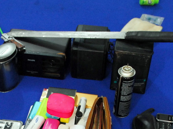 Điều tra làm rõ vụ dùng hung khí tấn công làm 2 người bị thương ảnh 1