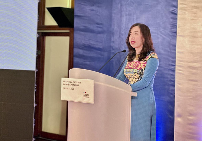 Tăng cường quan hệ Đối tác Chiến lược giữa Việt Nam và Pháp ảnh 1