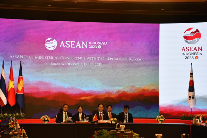 ASEAN và Đối tác: Hướng tới hòa bình, ổn định và phát triển bền vững ảnh 1