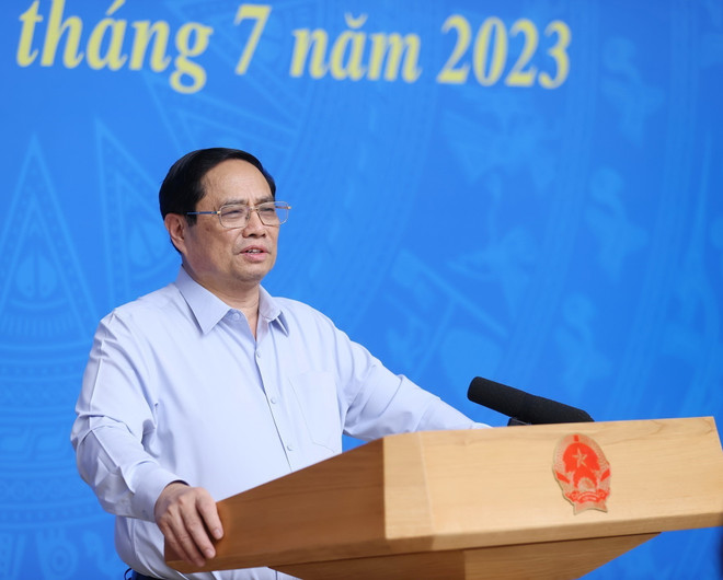 Thủ tướng: Phát triển xanh, giảm phát thải là xu hướng tất yếu ảnh 3