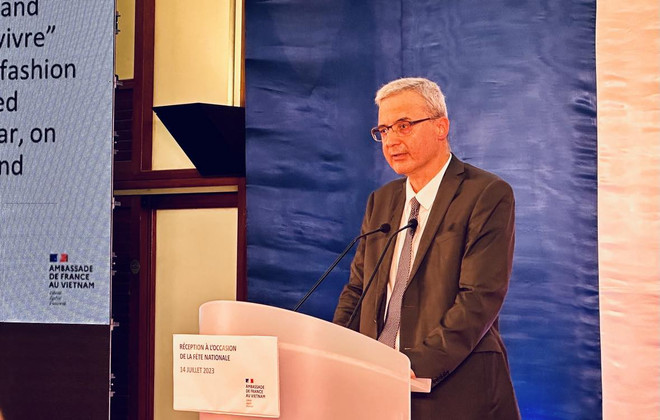 Tăng cường quan hệ Đối tác Chiến lược giữa Việt Nam và Pháp ảnh 2