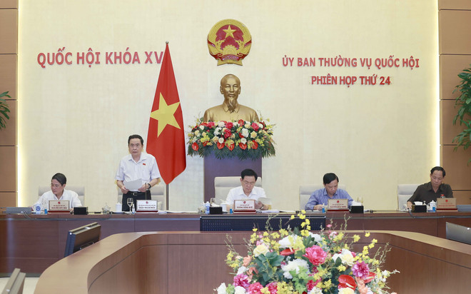 Sớm ban hành Nghị quyết sắp xếp đơn vị hành chính cấp huyện, cấp xã ảnh 2