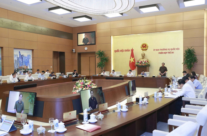 Sớm ban hành Nghị quyết sắp xếp đơn vị hành chính cấp huyện, cấp xã ảnh 3